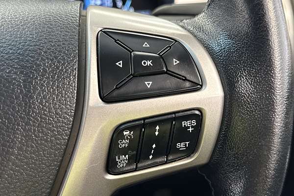 2022 Ford Everest Trend UA II 2.0L