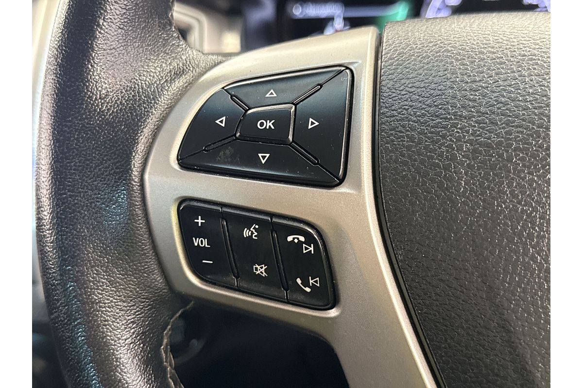 2022 Ford Everest Trend UA II 2.0L