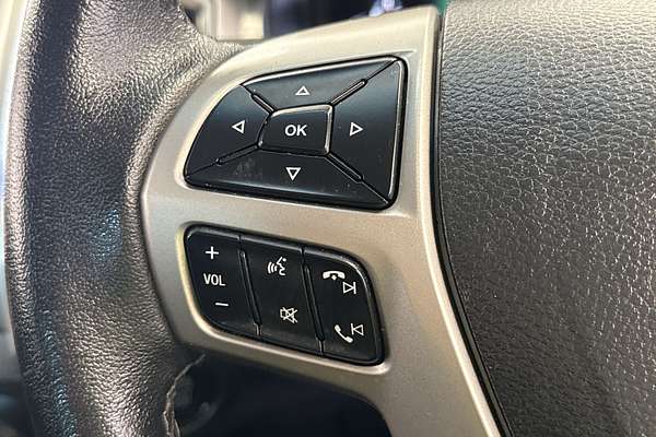 2022 Ford Everest Trend UA II 2.0L