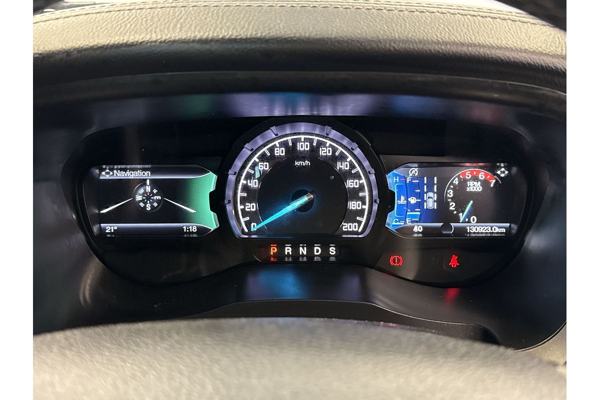 2022 Ford Everest Trend UA II 2.0L