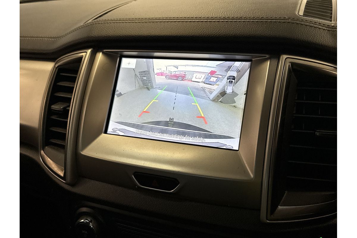 2022 Ford Everest Trend UA II 2.0L