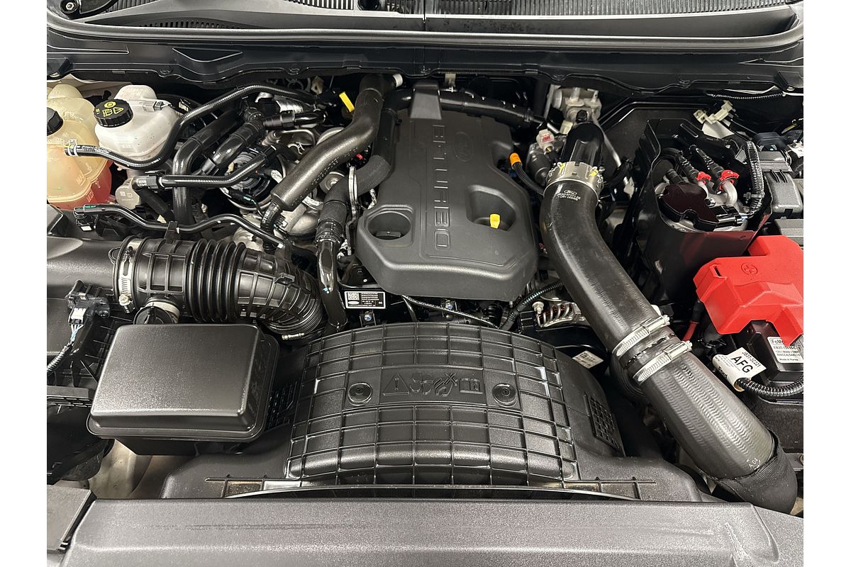 2022 Ford Everest Trend UA II 2.0L