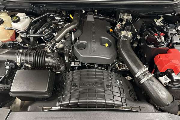 2022 Ford Everest Trend UA II 2.0L