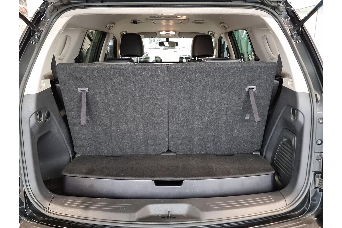 2017 Isuzu MU-X LS-T