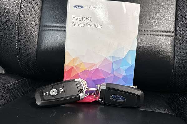 2022 Ford Everest Trend UA II 2.0L