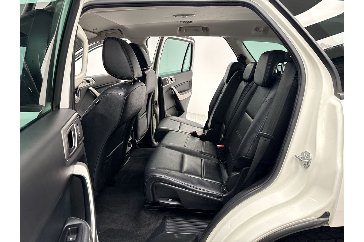 2022 Ford Everest Trend UA II 2.0L