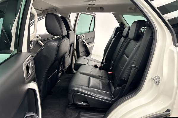 2022 Ford Everest Trend UA II 2.0L