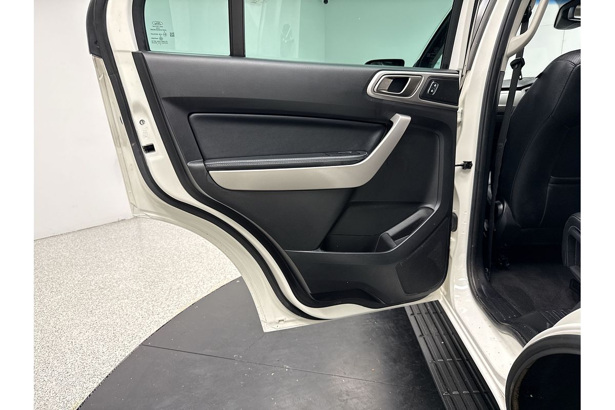 2022 Ford Everest Trend UA II 2.0L