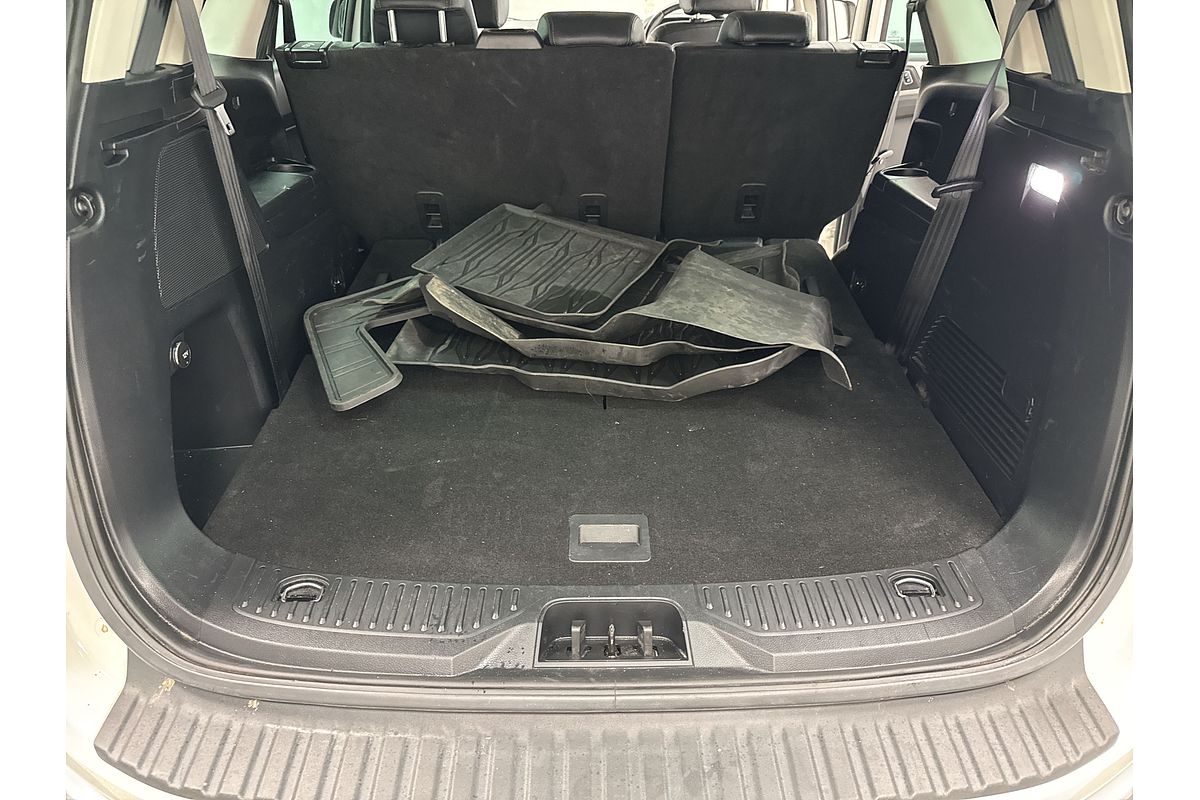 2022 Ford Everest Trend UA II 2.0L