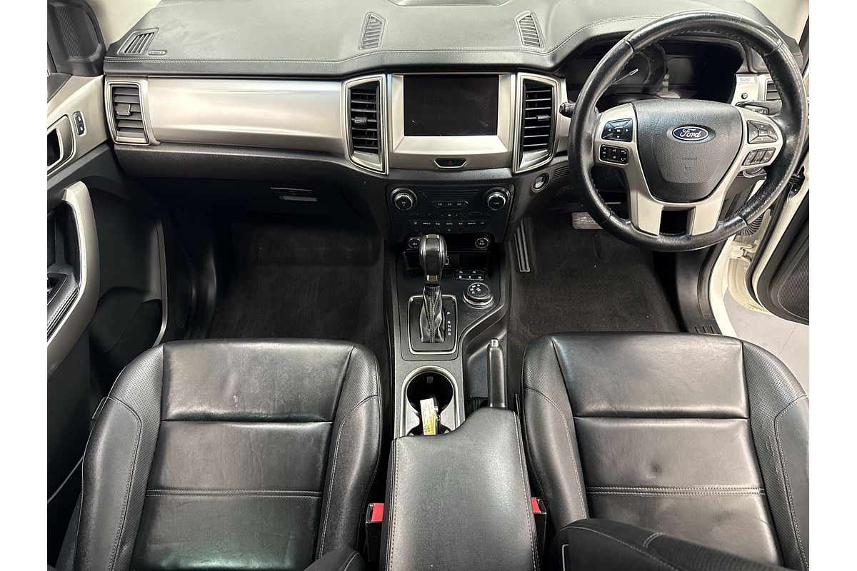 2022 Ford Everest Trend UA II 2.0L