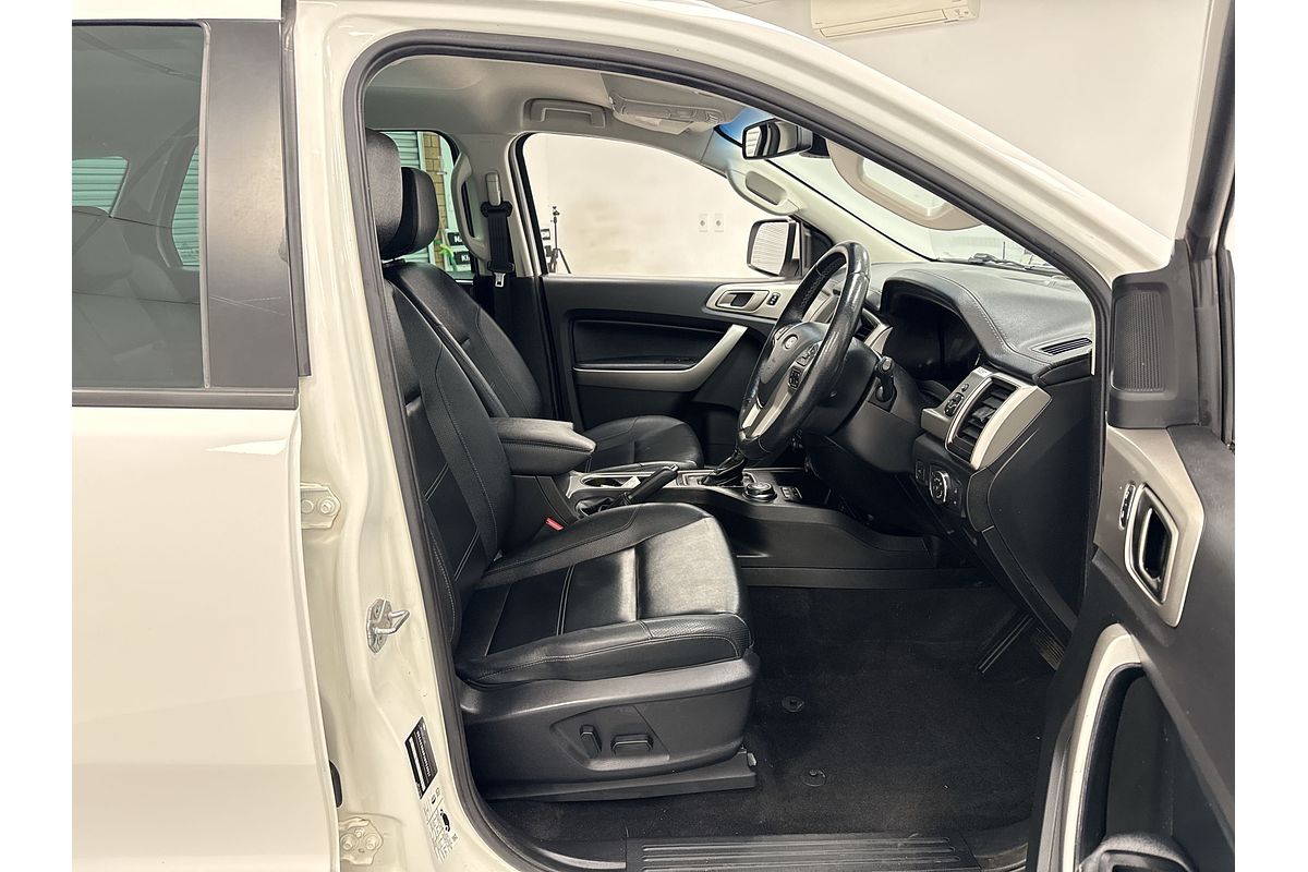 2022 Ford Everest Trend UA II 2.0L