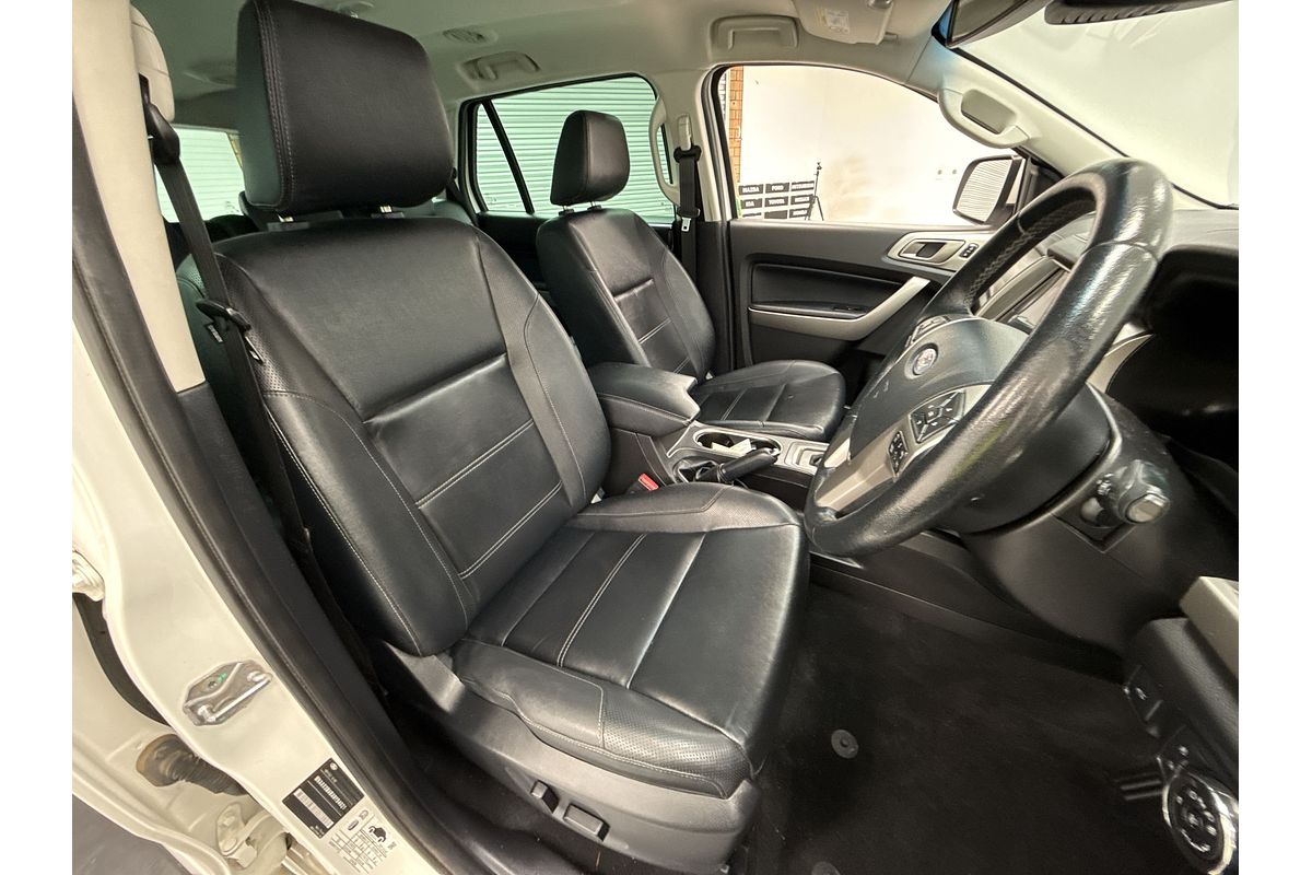 2022 Ford Everest Trend UA II 2.0L