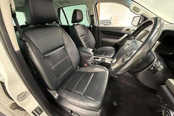 2022 Ford Everest Trend UA II 2.0L