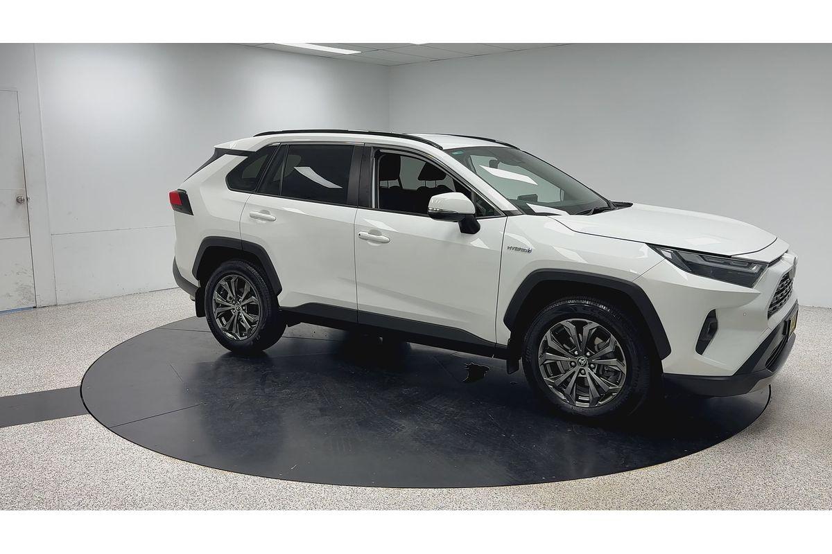 2022 Toyota RAV4 GXL AXAH52R