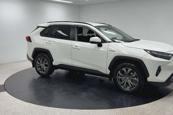 2022 Toyota RAV4 GXL AXAH52R