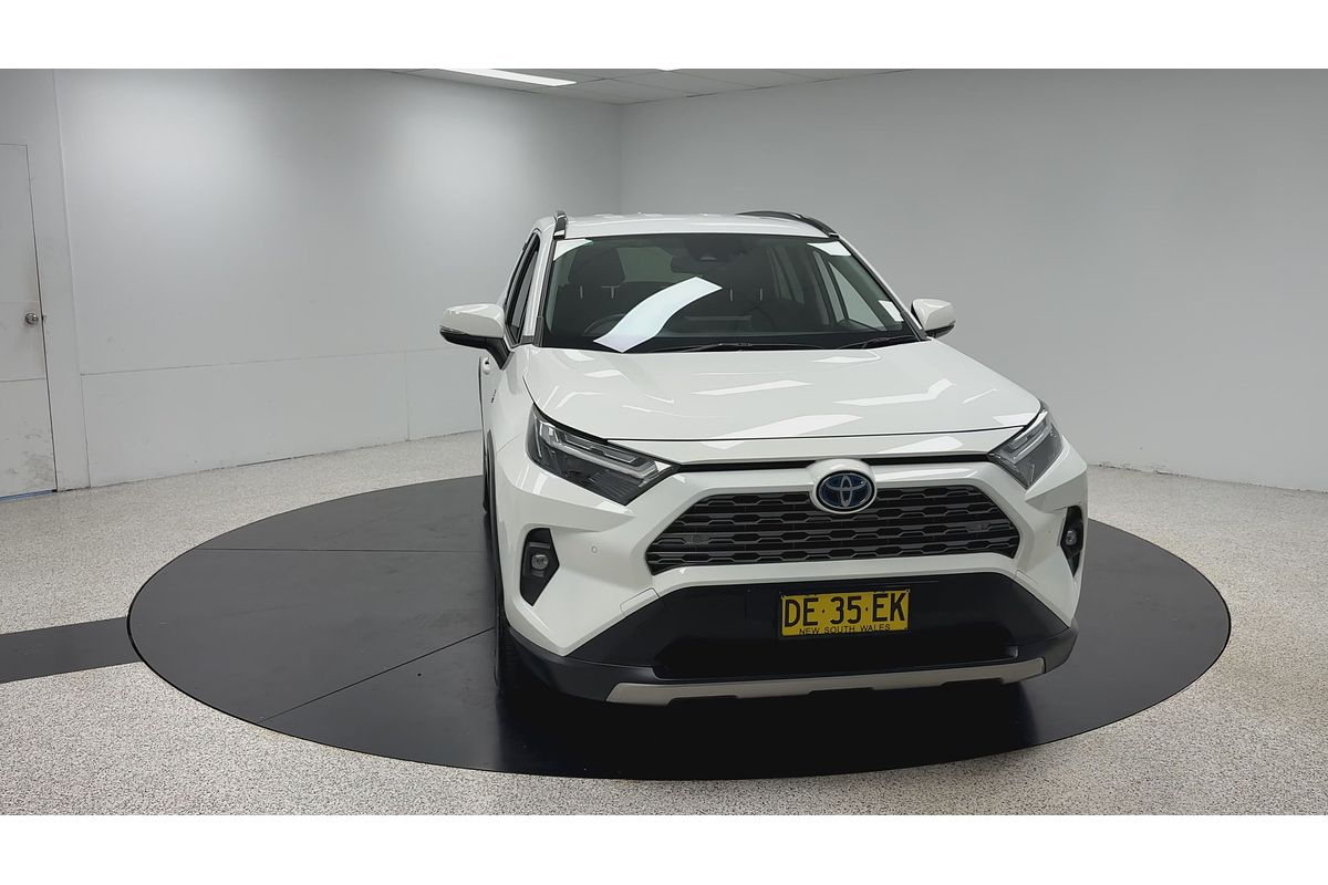 2022 Toyota RAV4 GXL AXAH52R