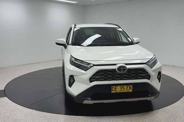 2022 Toyota RAV4 GXL AXAH52R