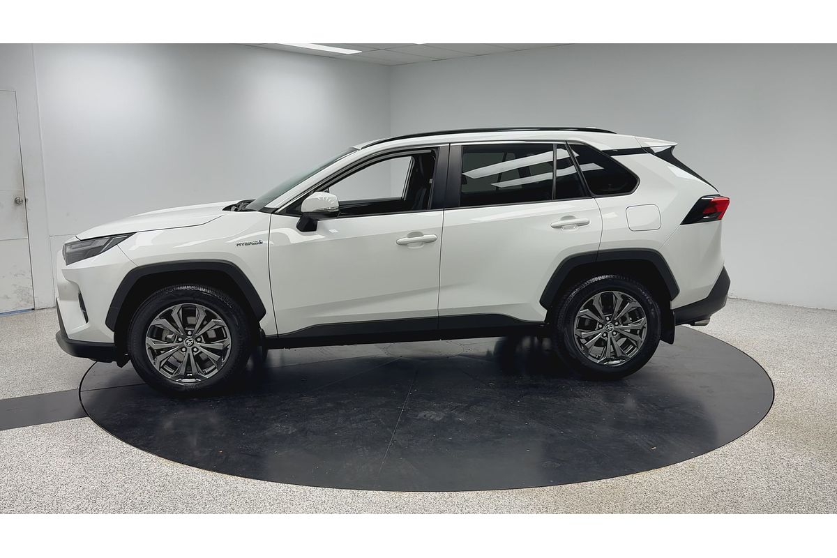 2022 Toyota RAV4 GXL AXAH52R