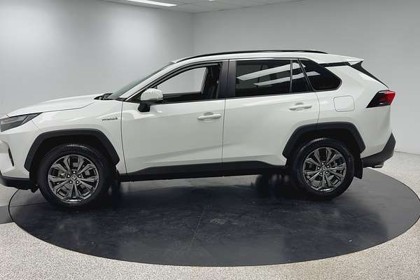 2022 Toyota RAV4 GXL AXAH52R