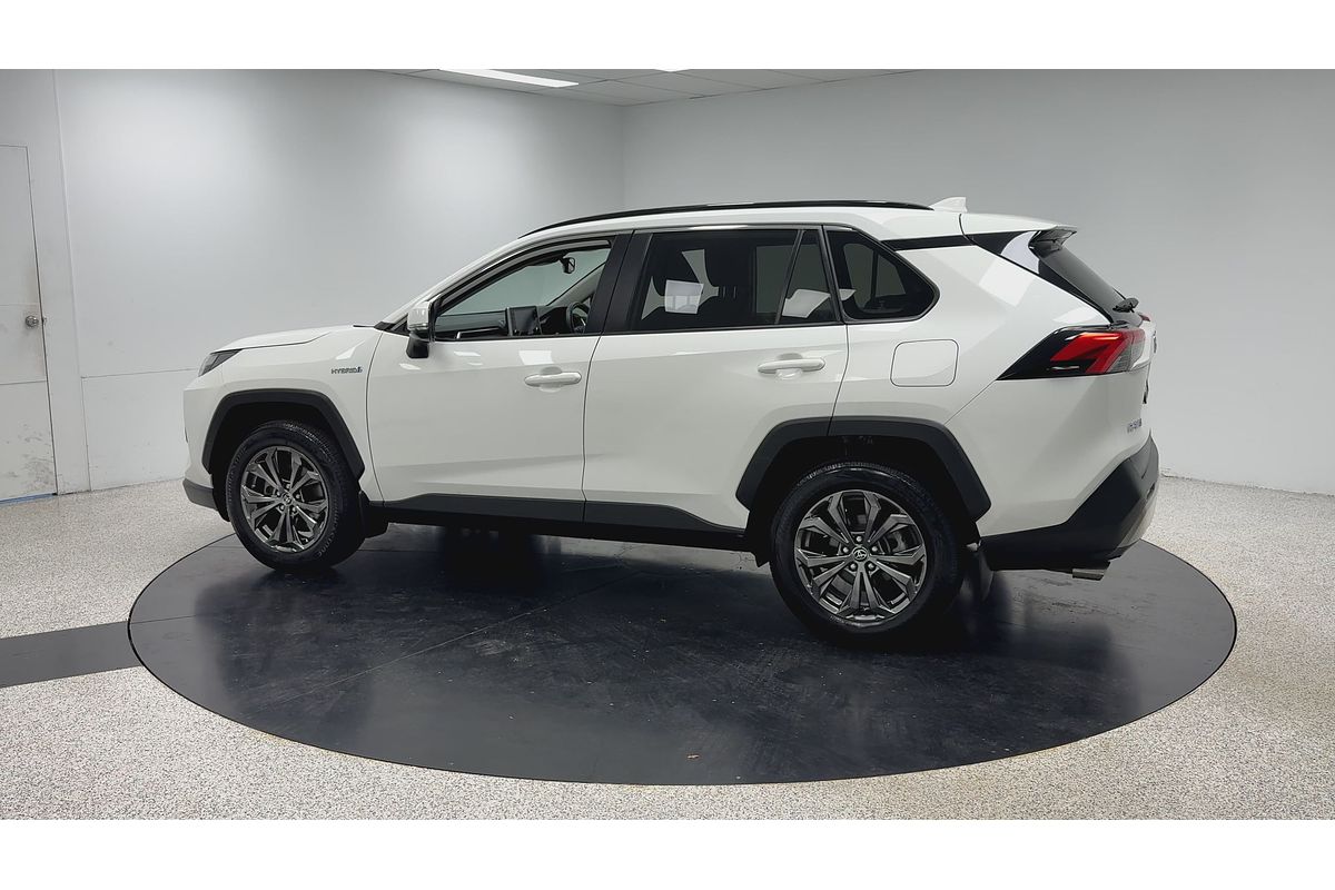 2022 Toyota RAV4 GXL AXAH52R