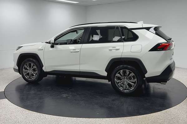 2022 Toyota RAV4 GXL AXAH52R