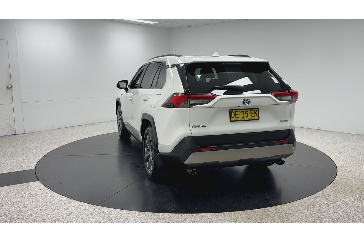 2022 Toyota RAV4 GXL AXAH52R