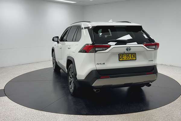 2022 Toyota RAV4 GXL AXAH52R