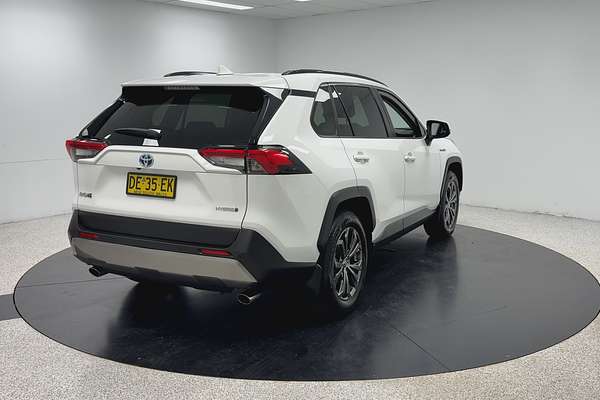 2022 Toyota RAV4 GXL AXAH52R