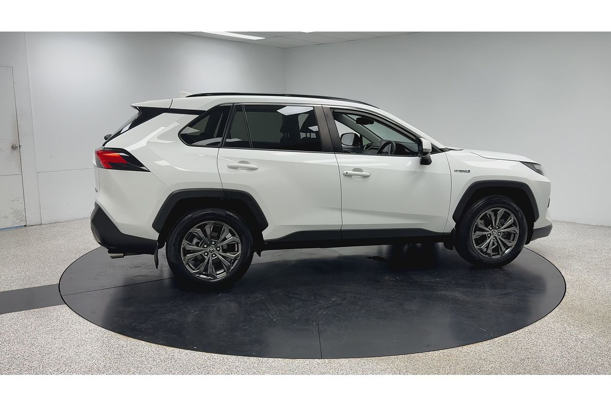 2022 Toyota RAV4 GXL AXAH52R