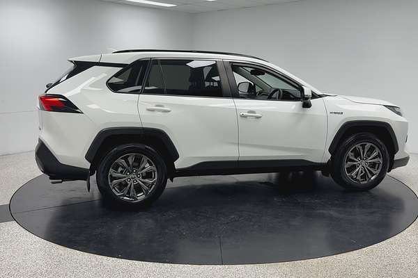 2022 Toyota RAV4 GXL AXAH52R