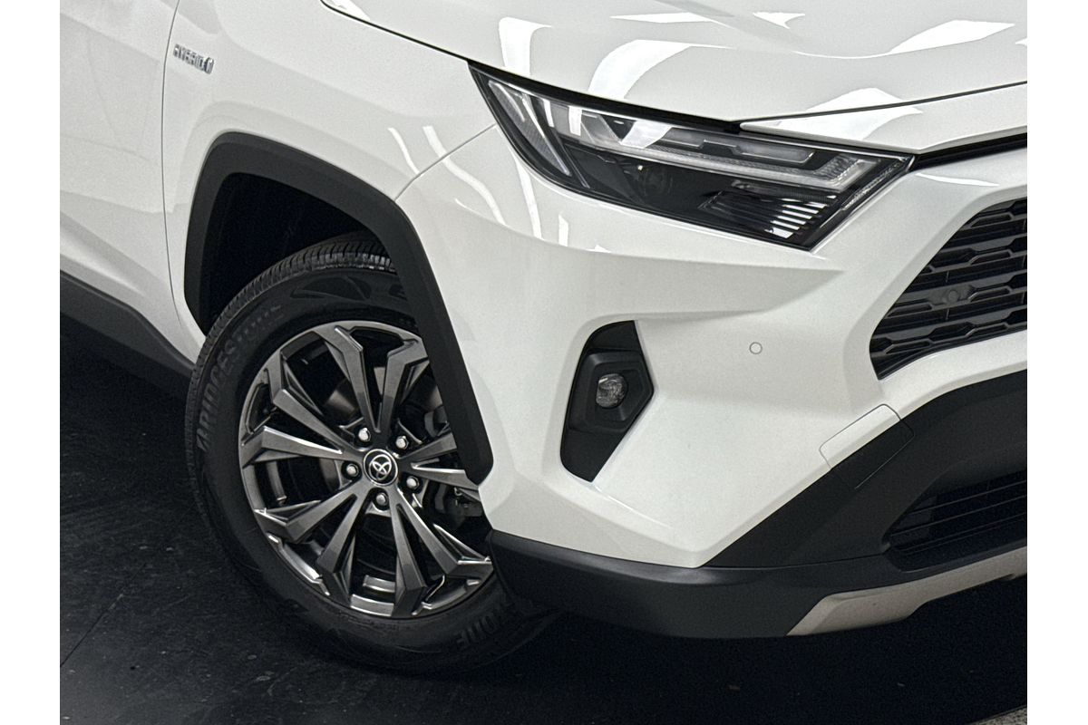 2022 Toyota RAV4 GXL AXAH52R