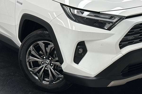 2022 Toyota RAV4 GXL AXAH52R