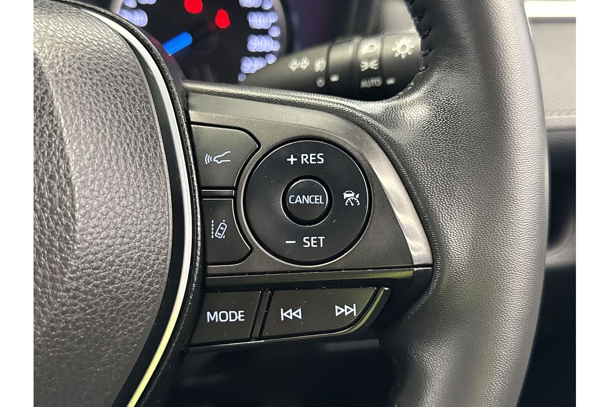 2022 Toyota RAV4 GXL AXAH52R