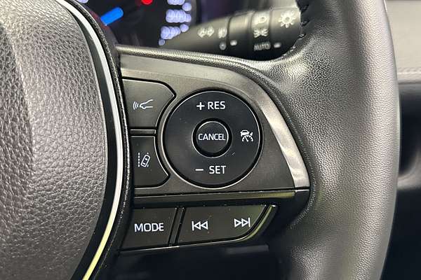 2022 Toyota RAV4 GXL AXAH52R