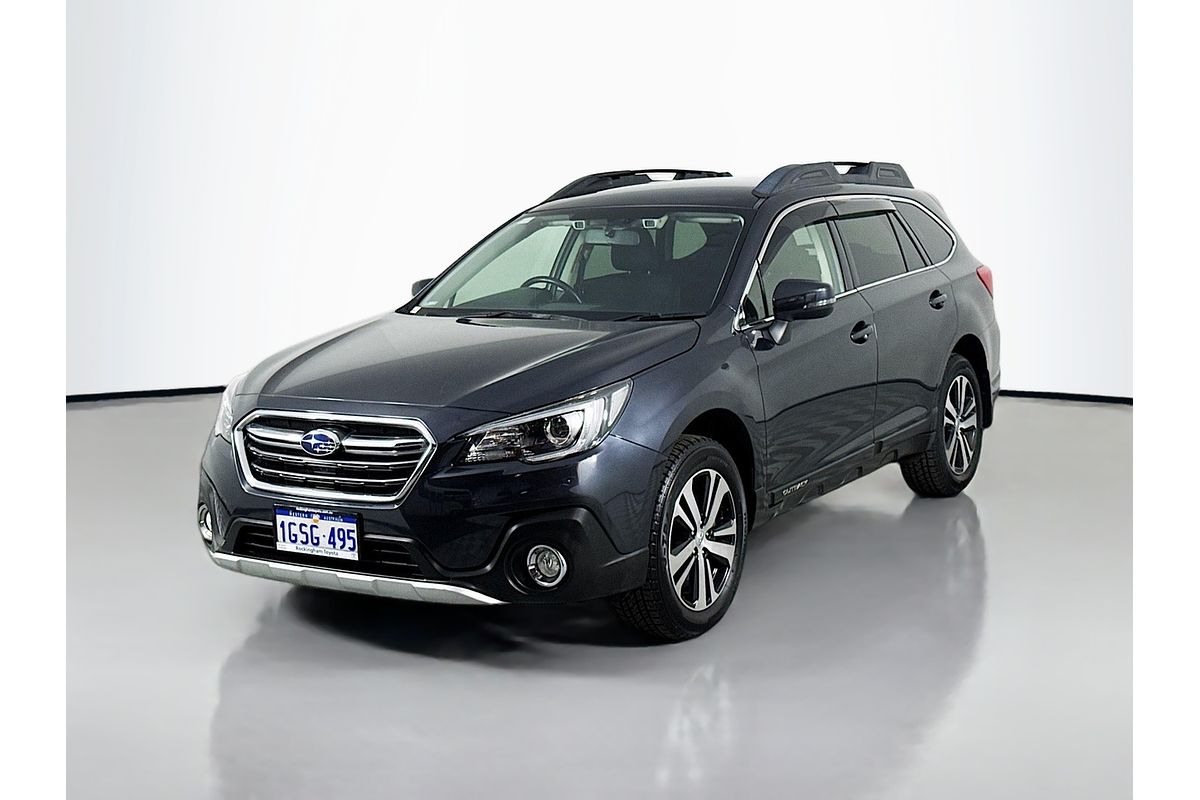 2019 Subaru Outback 2.5i 5GEN