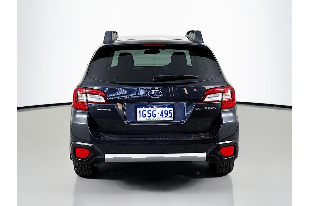 2019 Subaru Outback 2.5i 5GEN