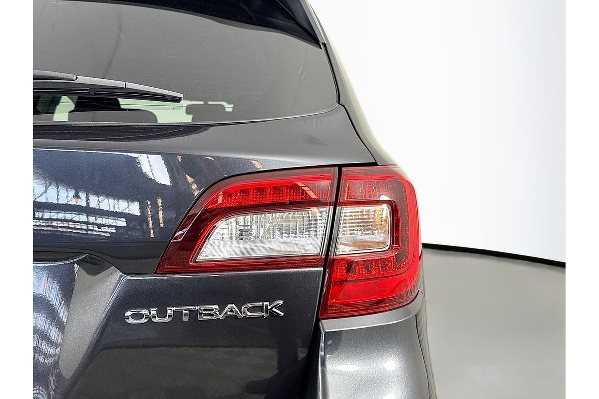 2019 Subaru Outback 2.5i 5GEN