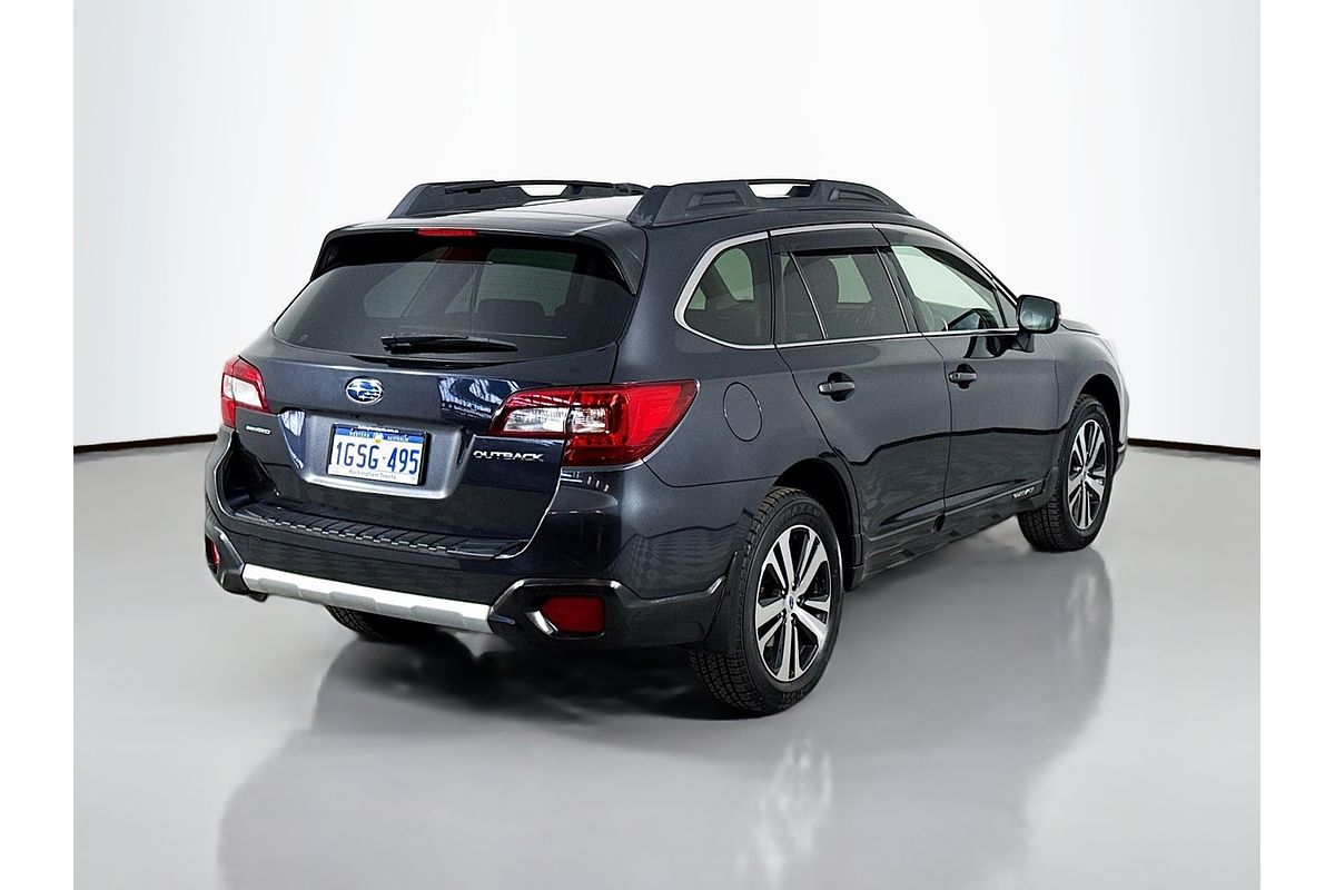 2019 Subaru Outback 2.5i 5GEN