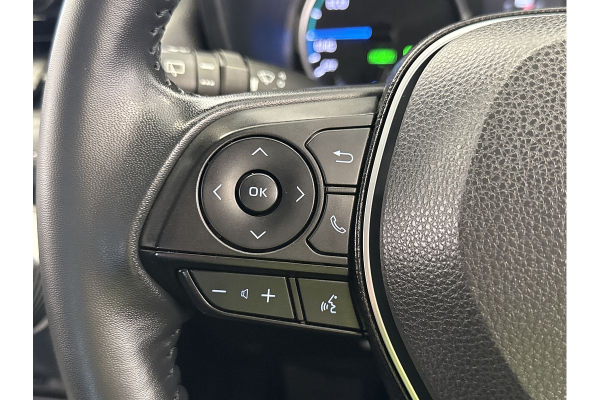 2022 Toyota RAV4 GXL AXAH52R