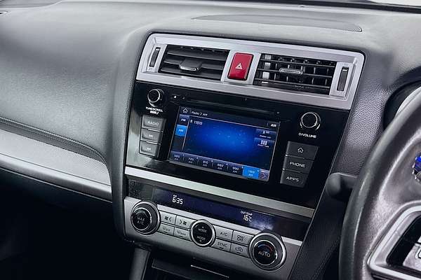 2019 Subaru Outback 2.5i 5GEN