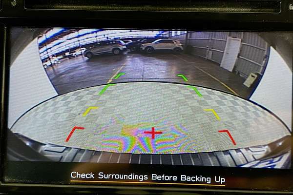 2019 Subaru Outback 2.5i 5GEN