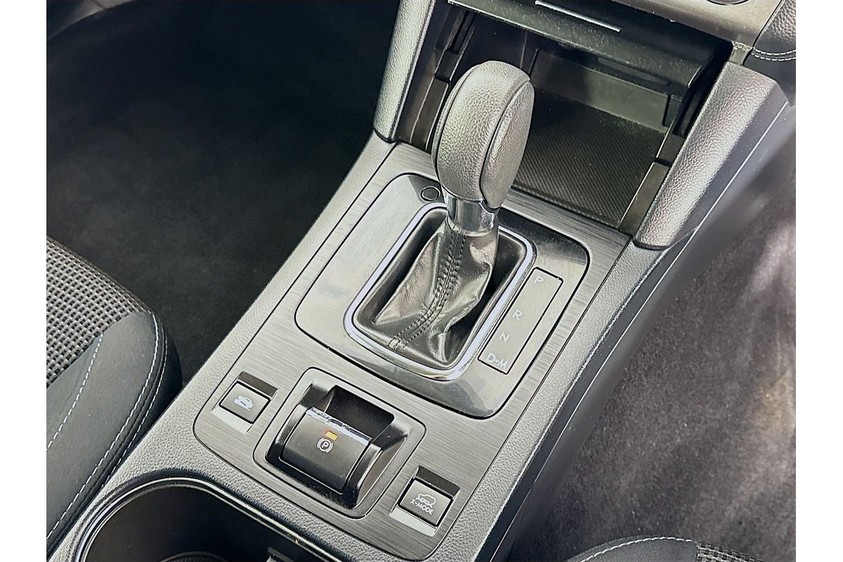 2019 Subaru Outback 2.5i 5GEN