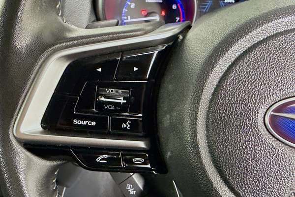 2019 Subaru Outback 2.5i 5GEN