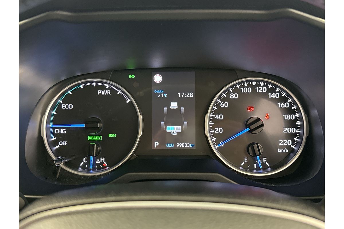 2022 Toyota RAV4 GXL AXAH52R