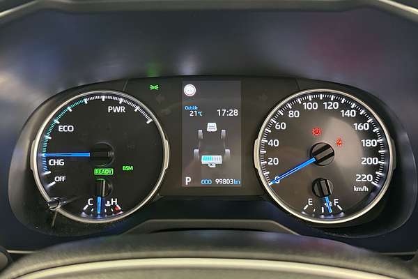 2022 Toyota RAV4 GXL AXAH52R