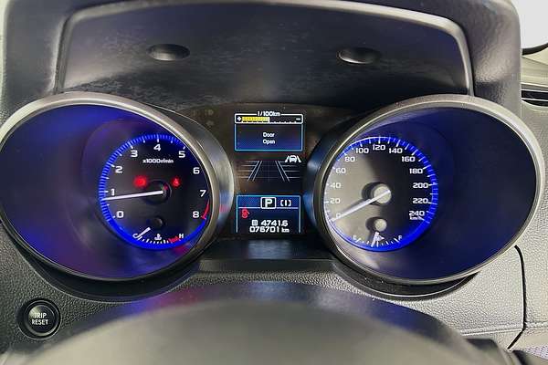 2019 Subaru Outback 2.5i 5GEN