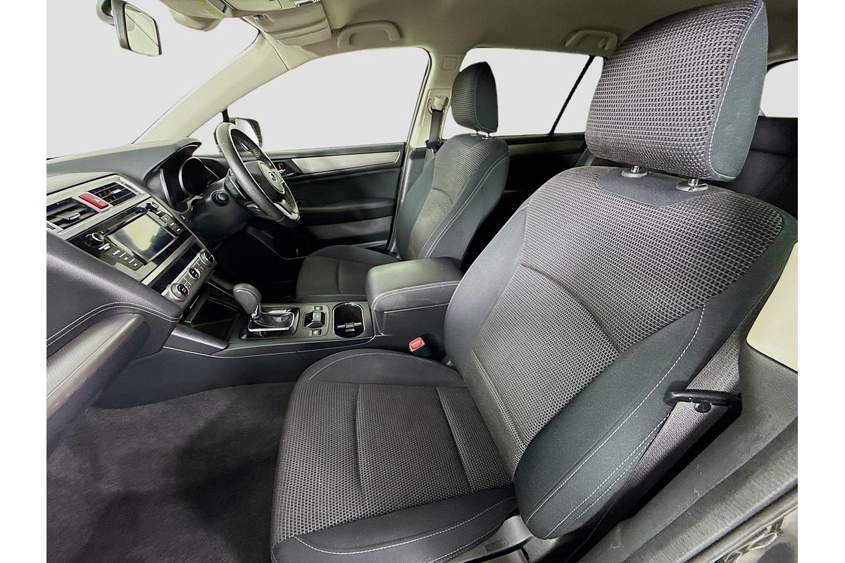 2019 Subaru Outback 2.5i 5GEN