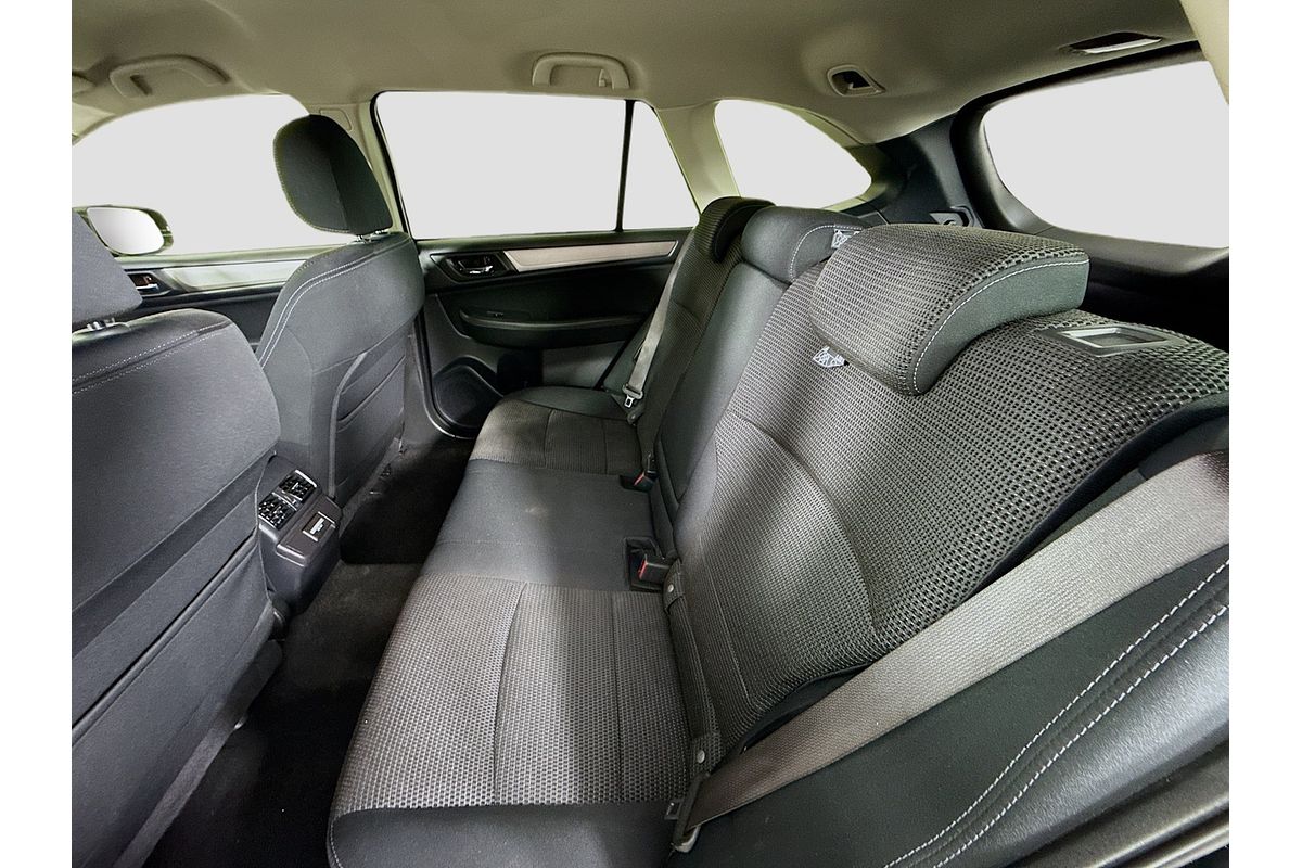 2019 Subaru Outback 2.5i 5GEN