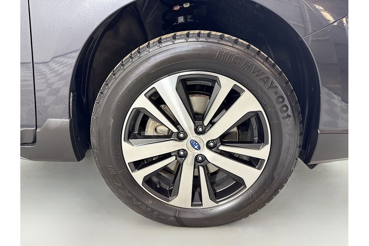 2019 Subaru Outback 2.5i 5GEN
