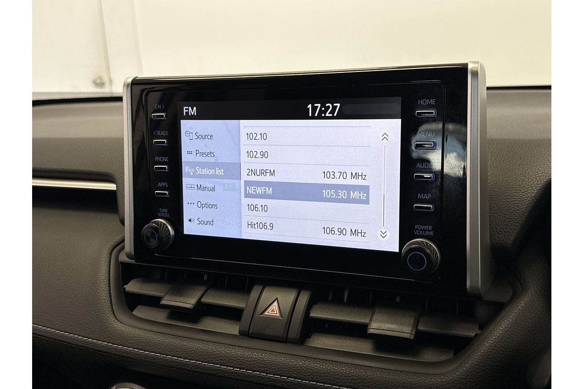 2022 Toyota RAV4 GXL AXAH52R